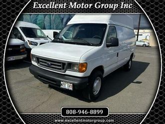 used 2006 ford e350 super duty base