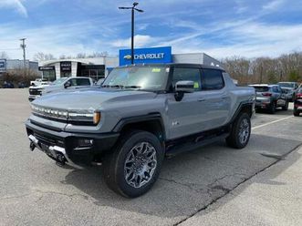 new 2025 gmc hummer ev pickup 3x