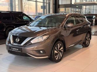 NISSAN MURANO