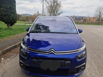 citroen c4 grand picasso 7 posti