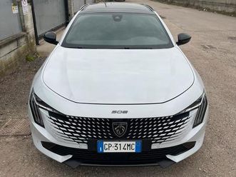 peugeot 508 sw gt line hdi