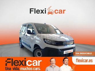 opel combo 100 cv 1.5 td ss mt6 6.4