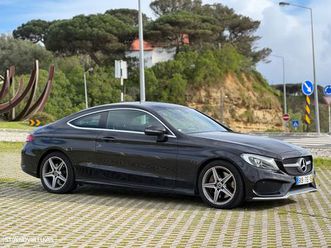 mercedes-benz c 250 d aut.