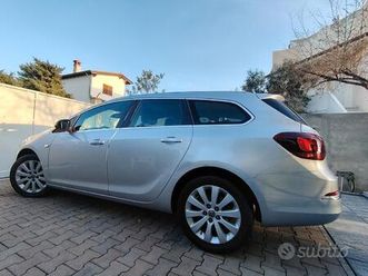 opel astra sw perfetta, 118000 km, trattabile