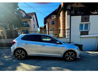 volkswagen polo rline fantastičan