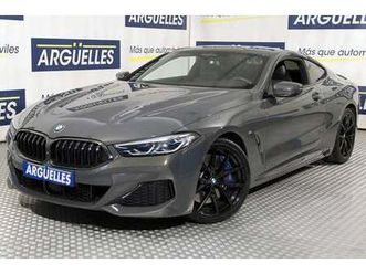 bmw serie 8 840 d m sport xdrive 320cv