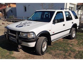opel-frontera-2-5-tds