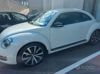 volkswagen maggiolino - 2016