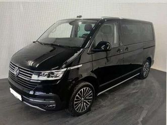 VOLKSWAGEN MULTIVAN vw-multivan-panamericana-2-0-tdi-4motion-sperre-ga