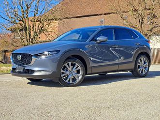 cx-30 2.5 140cv centre-line