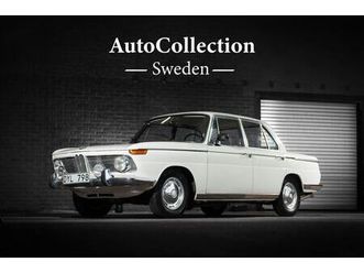 4-dörrars neue klasse i mycket fint skick