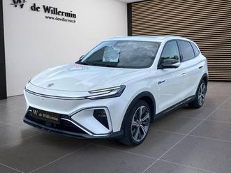 mg marvel r marvel r ev 2wd