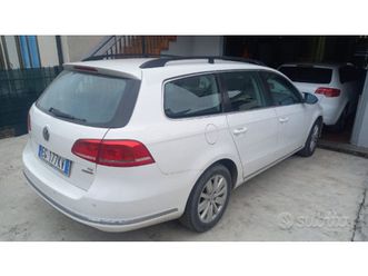 volkswagen passat 1.6 tdi