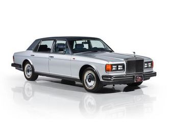 ROLLS ROYCE SILVER SPUR 1985-rolls-royce-silver-spur-for-sale