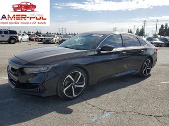 uzywana-honda-2022-honda-accord-sport-2022-2-0l-cena-ogloszenie-o-autocentrum-pl