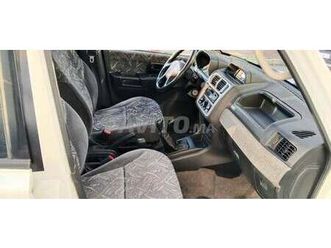 mitsubishi pajero essence tt option