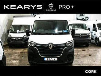 renault master ev mm31 z.e fridge van ex vat