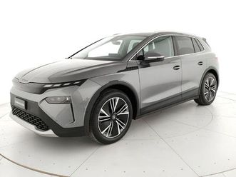 skoda elroq 85 sportline nuova a teverola