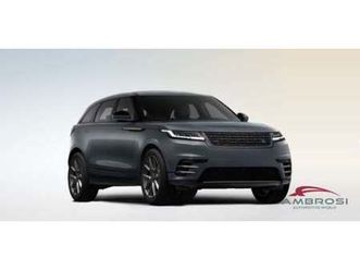 land rover range rover velar 2.0 i4 phev dynamic hse 4wd auto nuova a corciano