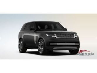 land rover range rover 3.0d l6 hse nuova a corciano
