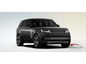 land rover range rover 3.0d l6 hse nuova a corciano