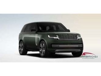 land rover range rover 3.0d l6 hse nuova a corciano