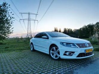 uniek! volkswagen passat cc final edition uniek! — volkswagen — marktplaats