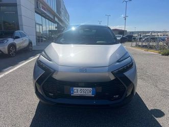 c-hr (2023-->) c-hr 1.8 hv lounge