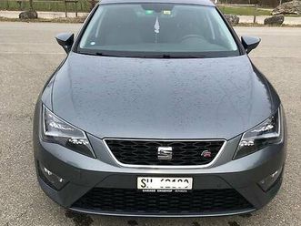 seat leon 1.8 tsi canton schaffhouse - tutti.ch