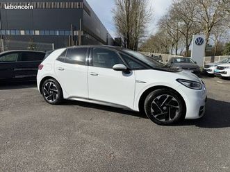 VOLKSWAGEN ID.3 volkswagen-id-3-204-ch-pro-performance-tech