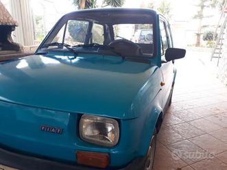 fiat 126 - 1989