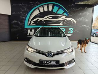 toyota auris 1.8 hybride