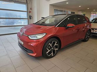 volkswagen id.3 204 ch pro life max