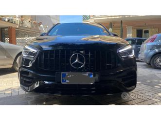 mercedes gla 45 s