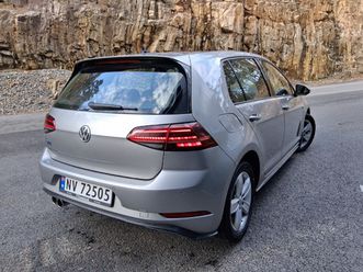 VOLKSWAGEN GOLF GTE gte-ladbar-hybrid-eu-27-facelift-krok-lyspakke
