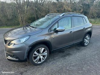 peugeot 2008 1.6 bluehdi 120 cv crossway s&stop