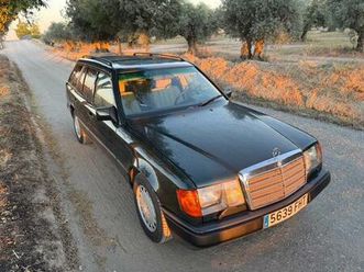 mercedes-benz - clase e