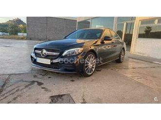 mercedes-benz clase c