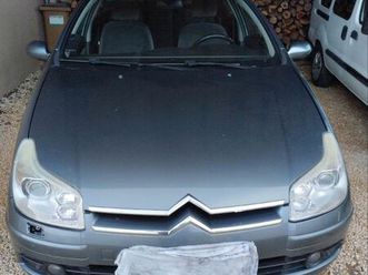 c5 break 2.2hdi 173 chevaux