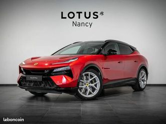 lotus eletre 612ch s
