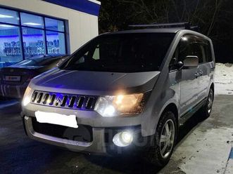продажа mitsubishi delica d:5, 2009 год в перми