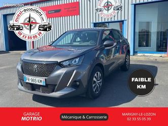 peugeot 2008 1.2 puretech 100ch active business