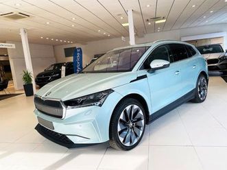 skoda enyaq 80