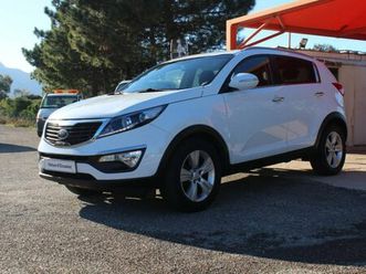 kia sportage iii 2wd 1.7l crdi 115cv bte 6vt pack sport/eco dynamic 5 portes 05/2012 grantie 6 mois mot/bte