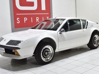alpine a310 a v6