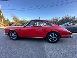 porsche 911 2.0 matching numbers