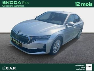 skoda octavia 1.5 tsi hybrid 116 ch dsg7 selection