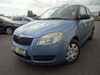 skoda fabia 1.4 tdi 80 pep's