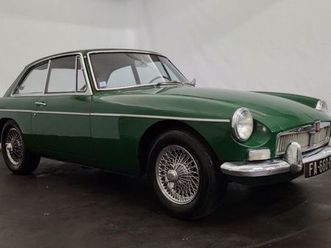 mg mgb gt b