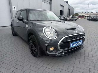 mini clubman cooper s 2.0--gps--camera--cuir--garantie.12.mois--